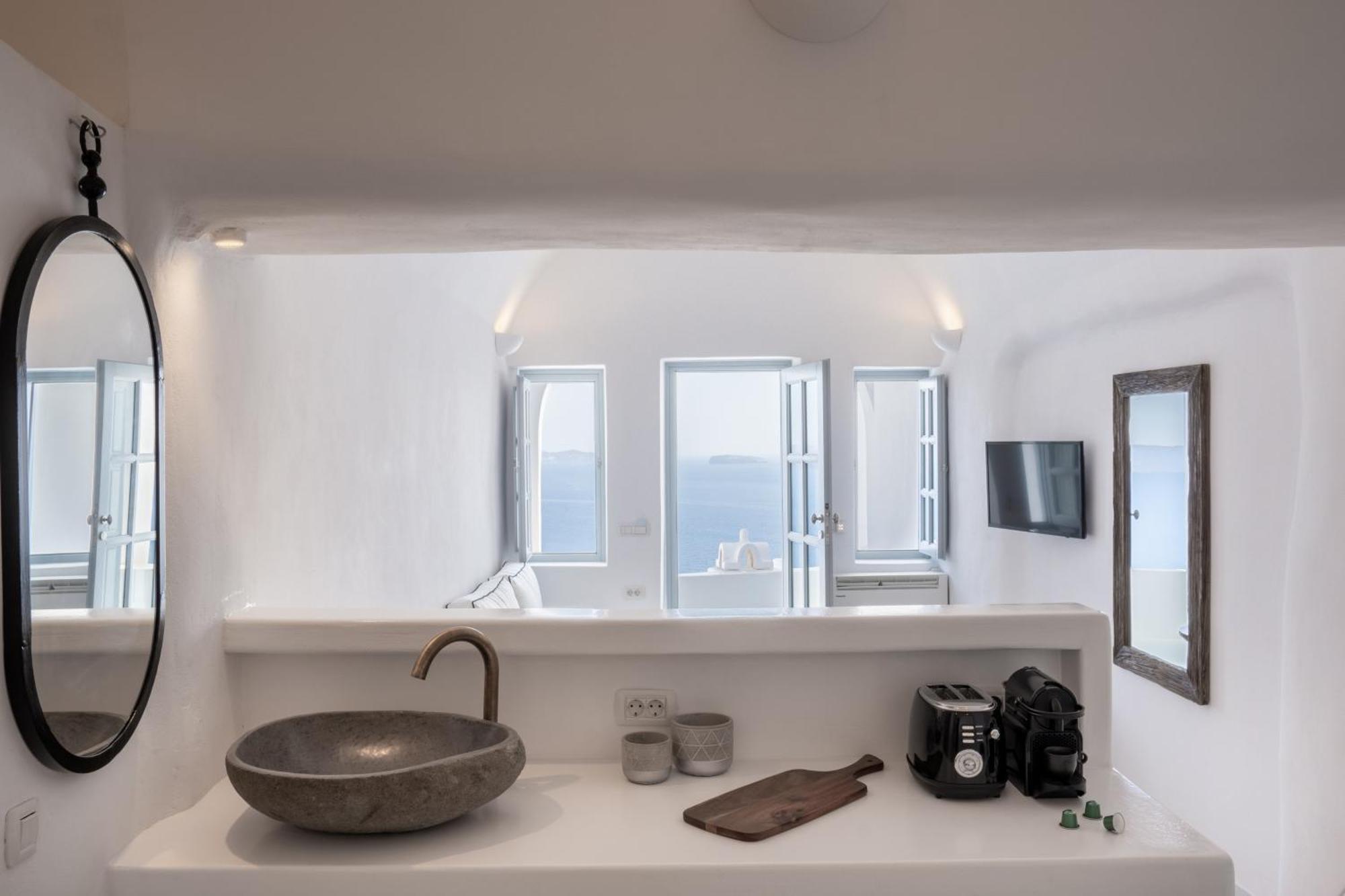 Oia Spirit Boutique Residences Room photo