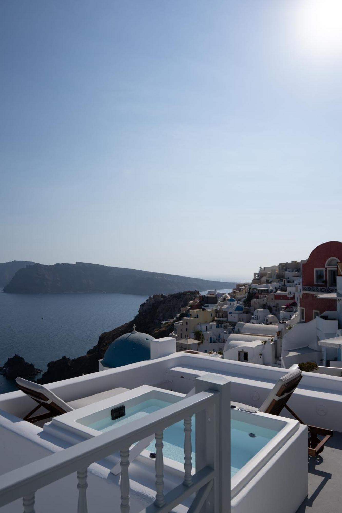 Oia Spirit Boutique Residences Room photo